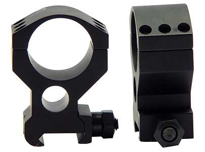 BURRIS XTR TACT X-HI 1" 30MM RINGS 2 RSR|BU420166