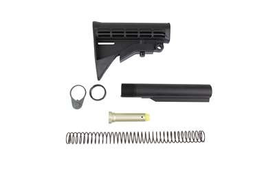 RUG AR15 STOCK KIT W/ M4 STOCK RSR|RUG91007
