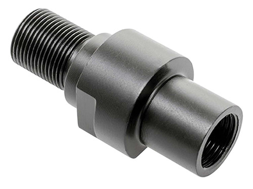 CMMG 57DA53A Thread Adapter 223 Rem/5.56x45mm NATO FN PS90 Black Steel 1/2"-28 tpi Tactical TSW|48548
