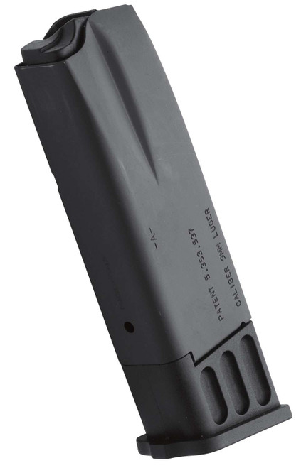 Browning 112050293 Hi-Power 13rd Double Stack 9mm Luger Black Steel TSW|21177