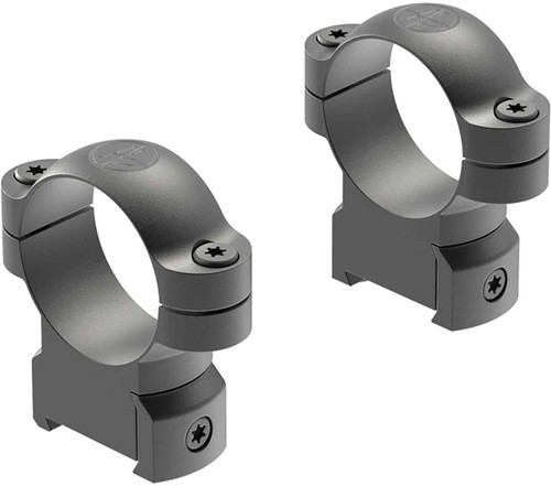 Leupold 177362 Black Steel 30mm Tube High Fits CZ 550 TSW|176355
