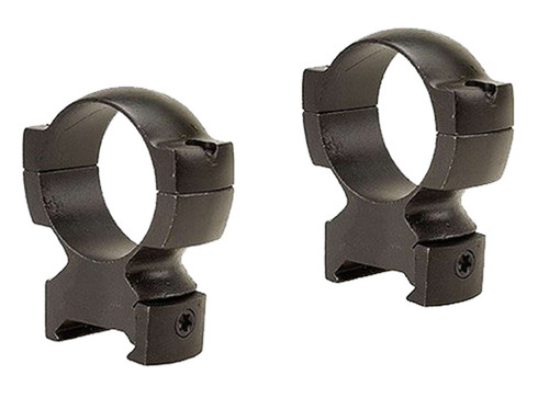 Weaver Mounts 49309 Grand Slam Matte Black 30mm High TSW|55359