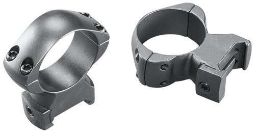 Weaver Mounts 49310 Grand Slam Matte Black 30mm Low TSW|158895