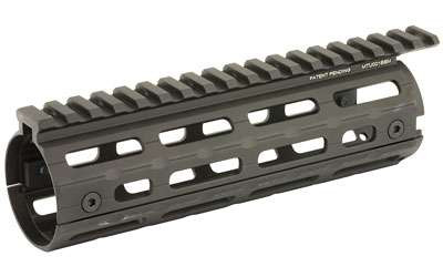 UTG PRO AR15 SS M-LOK CARBN RAIL BLK RSR|UTGMTU001SSM