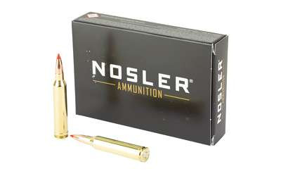 NOSLER 7MM REM MAG 160GR BT 20/200 RSR|NOS43461