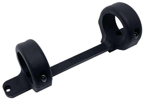DNZ 16300 Game Reaper Scope Mount/Ring Combo Matte Black 30mm Tube, Fits Howa 1500 Short Action Rifle, Medium Rings TSW|120748