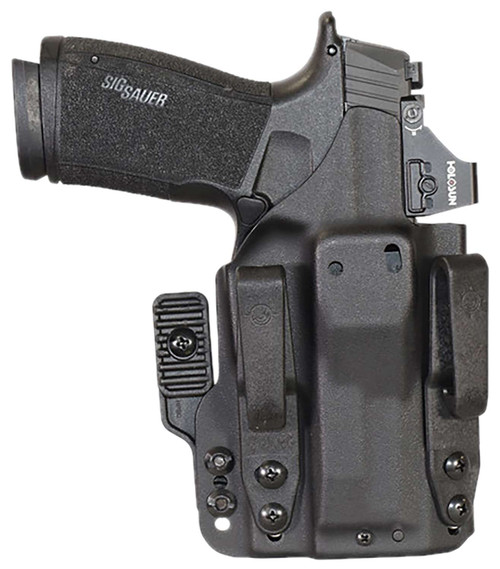 Mission First Tactical H8SIG6 Pro Series IWB Black Fits Sig P365-XMACRO Ambidextrous TSW|182011