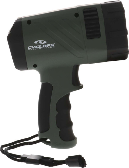 Cyclops CYC-RVX15 REVO X-15 Black 1500 Lumens Clear/Red Cree LED TSW|155781