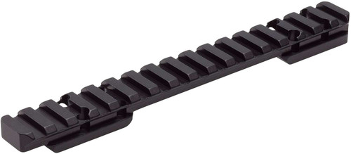 Browning 12522 Picatinny Rail Matte Black Aluminum Fits X-Bolt Long Action 20 MOA TSW|167708