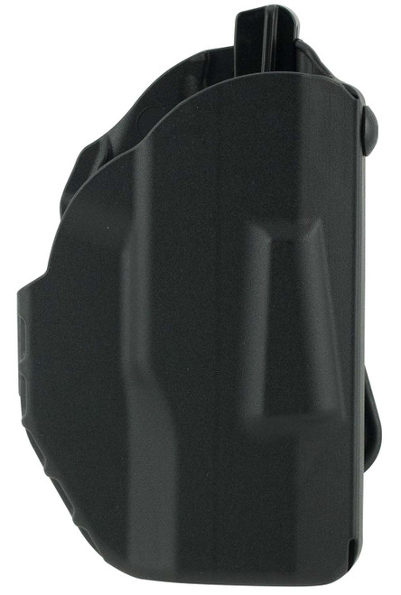 Safariland 7378384411 7378-7TS-ALS Black SafariSeven Fits Walther P99Q/PPQ Belt Loop/Paddle Mount Right Hand TSW|100375