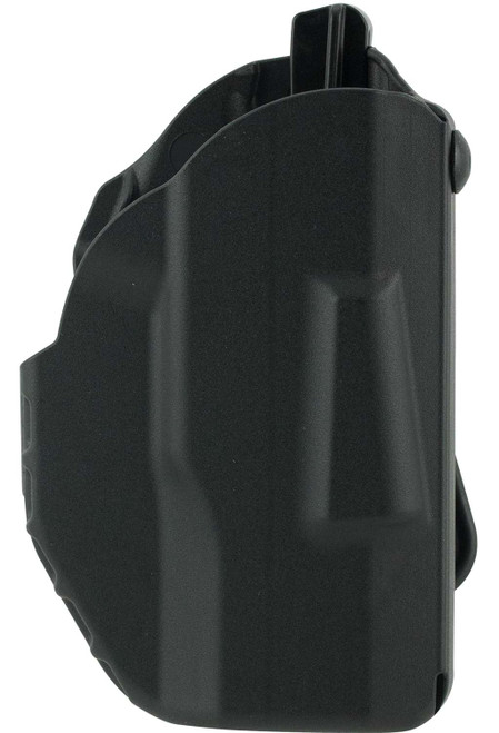 Safariland 7378167411 7378-7TS-ALS Black SafariSeven Fits Ruger American Belt Loop/Paddle Mount Right Hand TSW|100361