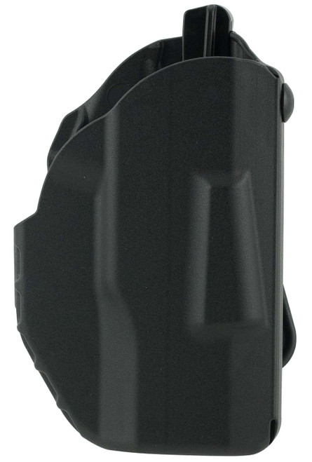 Safariland 7378593411 7378-7TS-ALS Black SafariSeven Fits HKVP9 Belt Loop/Paddle Mount Right Hand TSW|100384