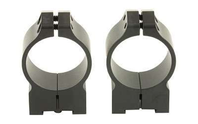 WARNE MAXIMA TIKKA 30MM MED PA RINGS RSR|WR14TM