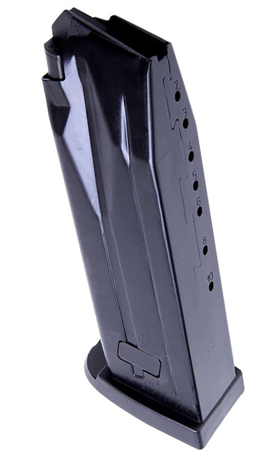 HK 50248616 Mark 23 Black Detachable 10rd 45 ACP TSW|157335