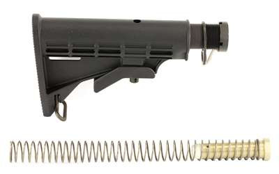 LBE AR MILSPEC COMPLETE STOCK KIT RSR|LBMILSTKKT