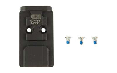C&H PLT FOR GLK MOS V4 TO MPS STL RSR|CPGL-MPS-ST