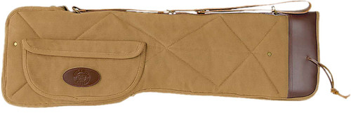 Bulldog BD381 Classic Canvas Tan Poly Oxford 28" Long Shotgun TSW|180731