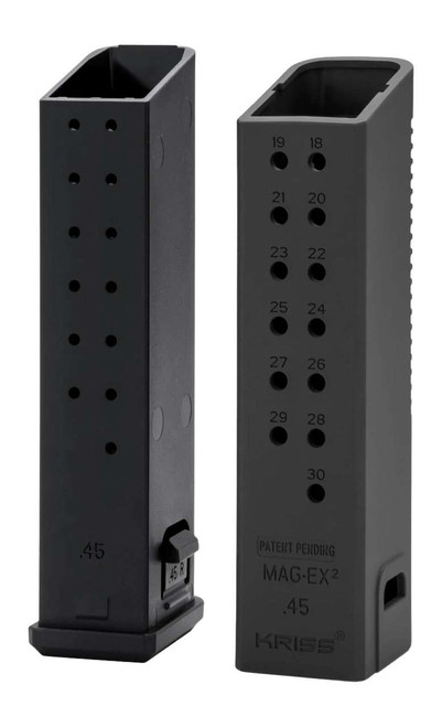 KRISS KVAMX2K45BL01 MAGEX2 KIT GLK21 45A 3PACK TSW|202416
