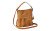 BULLDOG HOBO ANNA PURSE COGNAC RSR|BDP-054