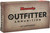 Hornady 823394 Outfitter 338WinMag 225gr Copper Alloy eXpanding 20 Per Box/10 Case TSW|140602
