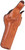 Bianchi 10309 5BHL Thumbsnap OWB Size 08 Tan Leather Belt Loop Fits S&W N Frame/Colt Anaconda 4" Barrel Right Hand TSW|29365