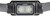 Streamlight 89019 The Sledge Headlamp Black 600Lumens 85Meters Beam Distance TSW|185655