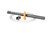 Carlson's Choke Tubes 04510 Magazine Extension 12 Gauge Benelli Nova Benelli Super Nova CZ 712 CZ 912 Beretta Extrema 10 Blued Steel TSW|118238