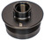 Rugged Suppressors DTM003 Universal Direct Thread Mount 3/4"-24 tpi, Black, Fits 1.375"-24 tpi Tube Threads TSW|160178