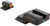 AmeriGlo SW245 i-Dot Sight Set for Smith & Wesson M&P Shield Green Tritium Orange Outline Front Sight-Green Tritium Rear Sight TSW|2141