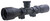 BSA 2227X32AOC Sweet Compact Black Matte 2-7x,32mm AO 1" Tube 30/30 Reticle TSW|109976