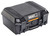 Pelican VCV200 Vault Case Medium Black Polymer Holds 2 Handguns TSW|108974