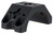 Trijicon AC22079 Accessory Ring Cap Matte Black Aluminum, 34mm Tube Q-LOC Footprint Mount TSW|165511