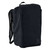 Vertx VTX5001 Go Pack Backpack, Black Nylon, Drawstring Top with Cover Flap, Compatible w/ SOCP Panel TSW|155001