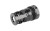 PWS FRC 1/2X28 COMP SPRSSR READY BLK RSR|PWSFRC-F-2P-1-2X28
