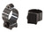 Browning 12345 Scope Rings Matte Black Browning A-Bolt/BAR/BLR/X-Bolt 1" High TSW|56006