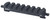 Kinetic Development Group KIN5-200 Kinect 7 Slot Mount M-LOK/Picatinny Rail Black TSW|187749