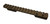 Talley PLMSB735 Browning X-Bolt Smoked Bronze Picatinny Rail Long Action 20 MOA TSW|154536