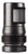 Dead Air DA153 XEMAX Muzzle Brake Black M18X1 Threads 338 Lapua Mag TSW|163009