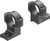 Leupold 171107 BackCountry Ring Mount Matte Black Winchester 70 TSW|102679