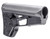 Magpul MAG378-GRY ACS-L Carbine Stock Stealth Gray Synthetic for AR-15, M16, M4 with Mil-Spec Tube (Tube Not Included) TSW|114271