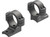 Leupold 187354 BackCountry Black Aluminum 30mm Tube Medium Fits Savage 10/110 TSW|188950