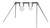 BIR 41568 AR500 3/8" GONG HANGER KIT 6&8 TSW|195107