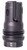 Rugged Suppressor FH002 R3 Flash Mitigation System Black for 5/8"-24 tpi Threads & 2.13" OAL for 7.62mm Radiant762, Surge762, Razor762 & Micro30 Suppressors TSW|118932