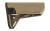 MAGPUL MOE SL-S STK MIL-SPEC FDE RSR|MPIMAG653-FDE