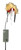 Foxpro XDECOY XDecoy Multi Color Compatible With FoxPro X-Series except XWave TSW|142615