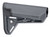 Magpul MAG653-GRY MOE SL-S Carbine Stock Stealth Gray Synthetic for AR-15, M16, M4 with Mil-Spec Tube (Tube Not Included) TSW|114304