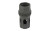 YHM SHORT SRX FLSH HDR 5/8"-24 BLK RSR|YHM-4445-24
