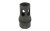 YHM SHORT SRX FLSH HDR 5/8"-24 BLK RSR|YHM-4445-24