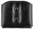 Galco DMC22B DMC Mag Carrier Double Black Leather Belt Loop Belts 1.50-1.75" Wide Compatible w/ Glock 35 Ambidextrous Hand TSW|17539
