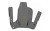BLK PNT MINI WING FOR GLK 43X RH BLK RSR|BPT115947
